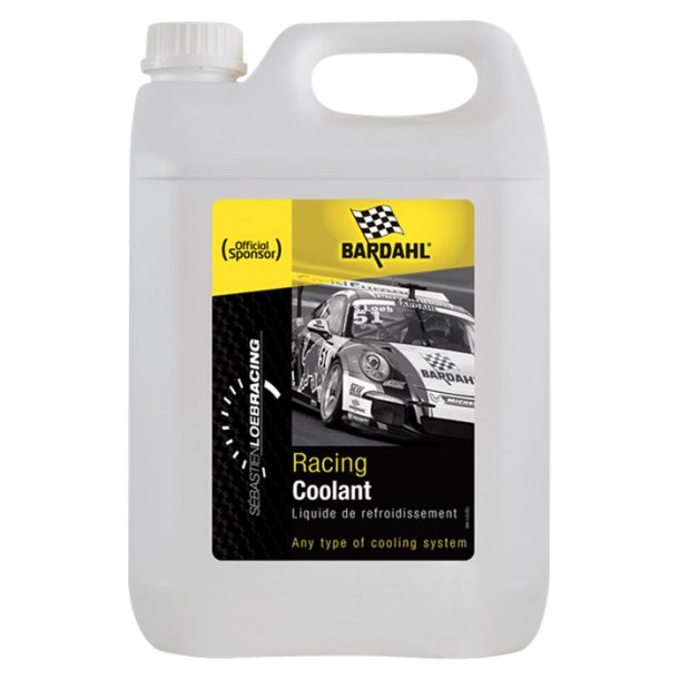 Bardahl 5 Ltr. Racing Klervske