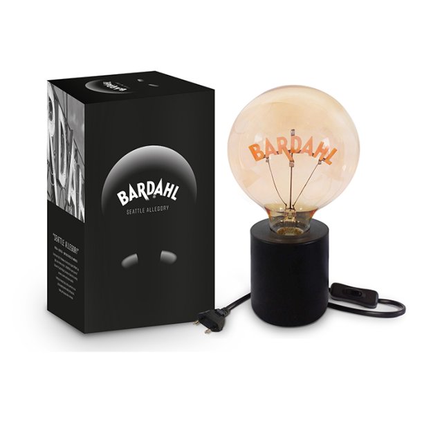 Bardahl Neon Lampe