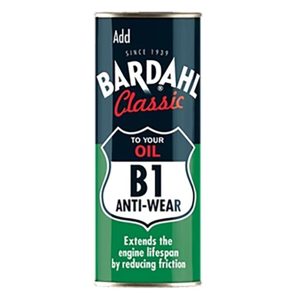 Bardahl Classic B1 Oil Anti-Wear 400 Ml.