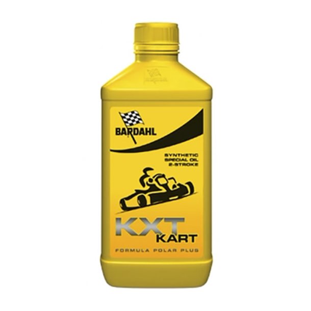 Bardahl 1 Ltr. Sae60 Kxt Kart 2-Takt Olie