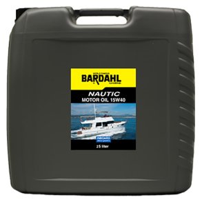Bardahl 20 Ltr. 15W40 Nautic Inboard