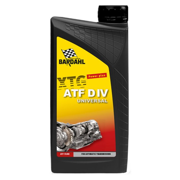 Bardahl 1 Ltr. Atf Div