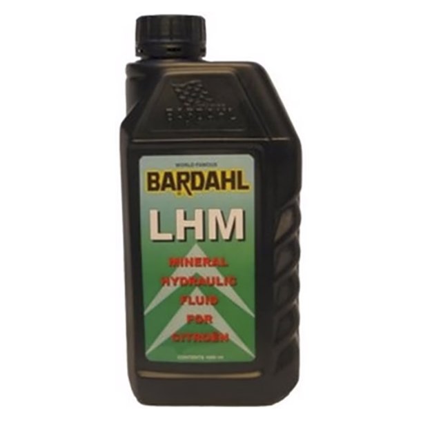 Bardahl 1 Ltr. LHM Mineral Hydraulikvske