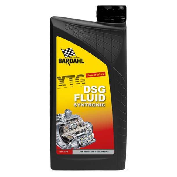 Bardahl 1 Ltr. DSG Gearolie