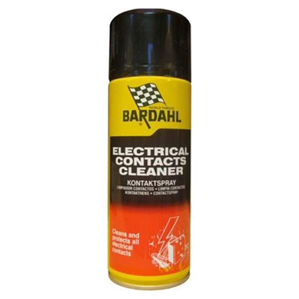 Bardahl Kontaktrens 400 Ml.