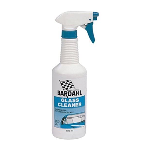 Bardahl 500 Ml. Glasrens Hndspray