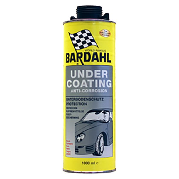 Bardahl 1 Ltr. Undercoating til Undervogn