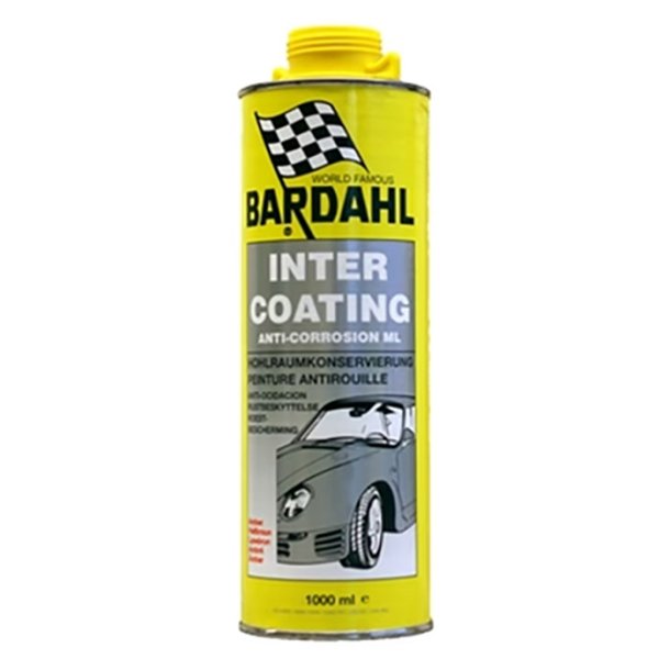 Bardahl 1 Ltr. Intercoating Ml. (Hulrum)