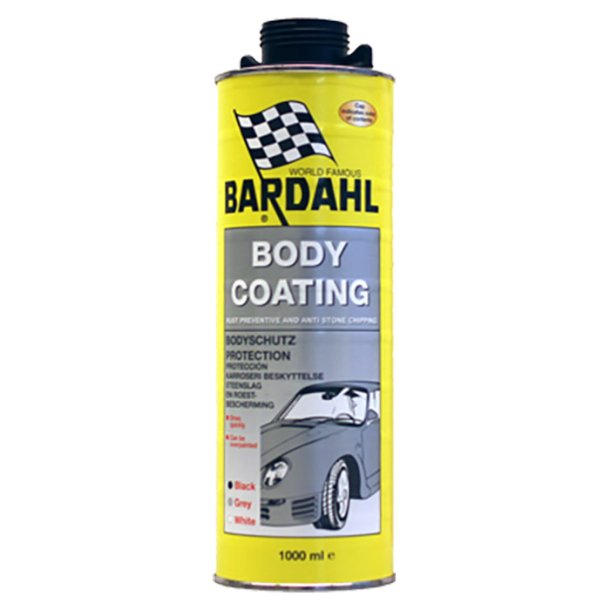 Bardahl 1 Ltr. Bodycoating Sort