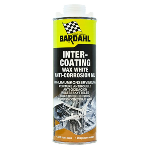 Bardahl 1 Ltr. Intercoating Ml Voks