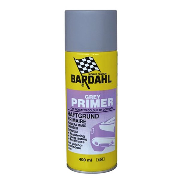 Bardahl Gr Primer Spray 400 Ml.