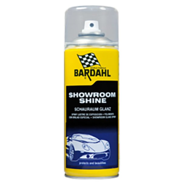 Bardahl Showroom Shine Spray 400 Ml.