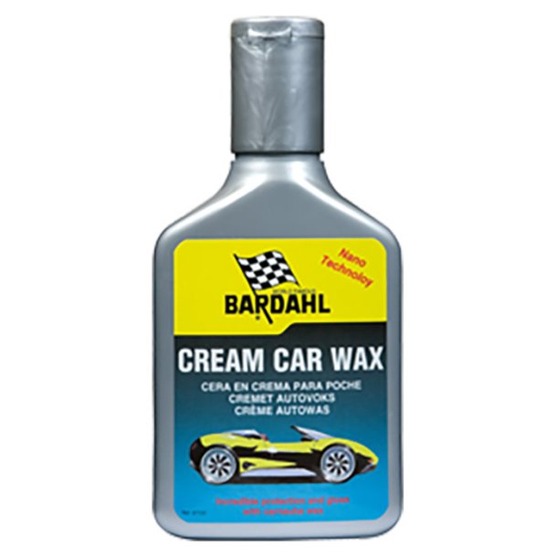 Bardahl Voks, Cream Car 300 Ml.