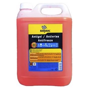 Bardahl 5 Ltr. Rd Klervske Type D Konc.