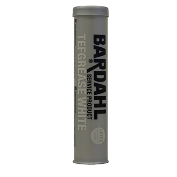 Bardahl 400 Gr. Fedt, Tefgrease Hvid +PTFE