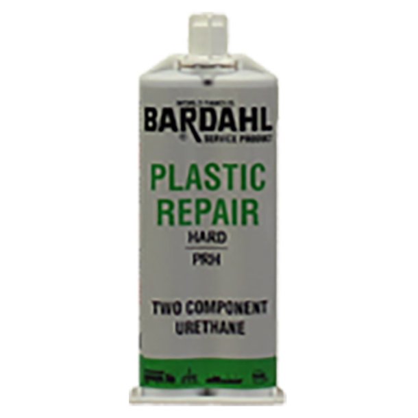 Bardahl Plastik Repair Hrd Sort 50 Ml.