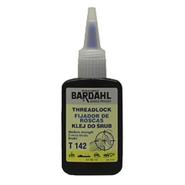 Bardahl Lsevske T142 Medium 50 Ml.