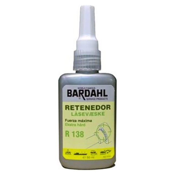 Bardahl Lsevske R138 Ekstra Hrd 50 Ml.