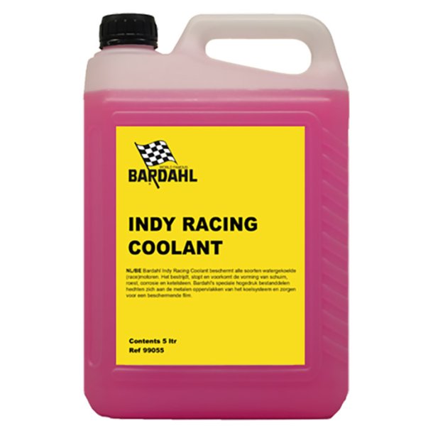 Bardahl 5 Ltr. Indy Racing Klervske