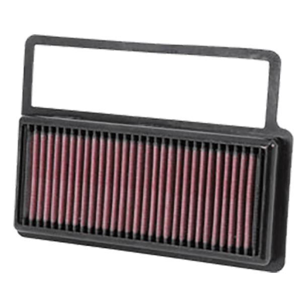 K&N filter 33-3014