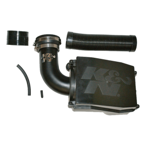 K&N filter airbox