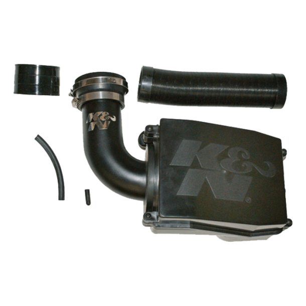 K&N filter airbox