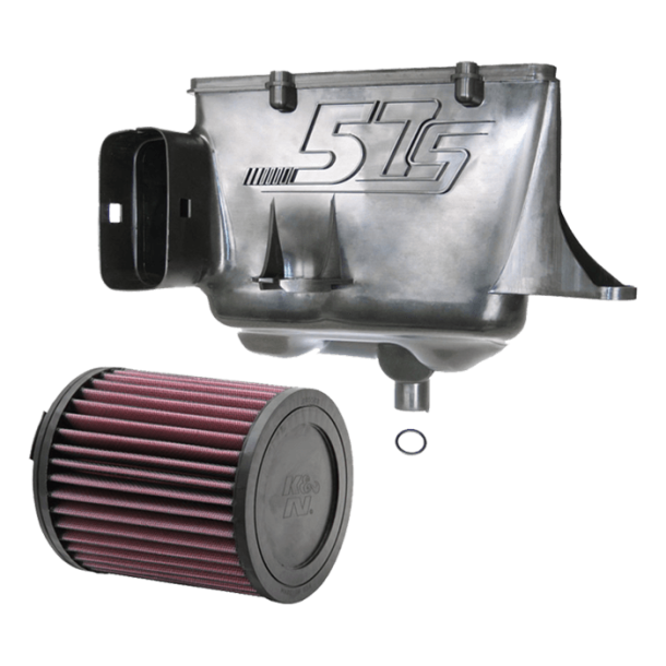 K&N filter airbox vag modeller 2009-