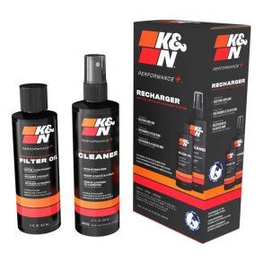 K&N renses�t - Rens og olie