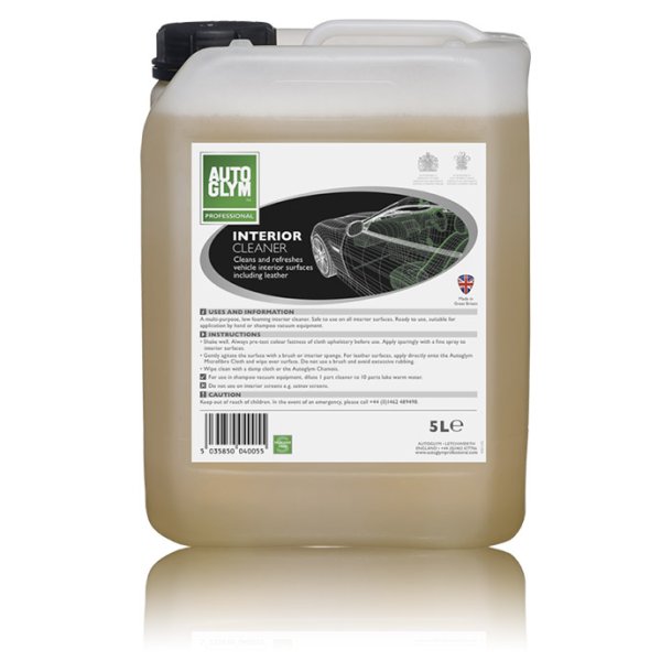 Autoglym Interior Cleaner 5L Interirrens