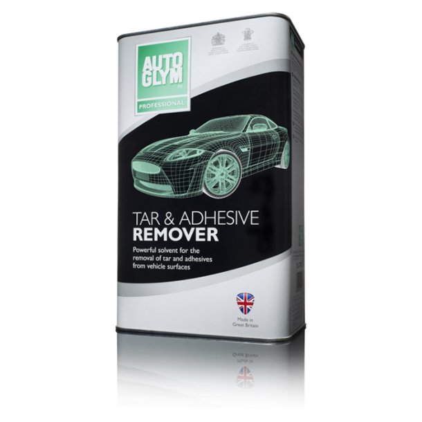 Autoglym Tar Adhesive Remover 5L Tjrefjerner