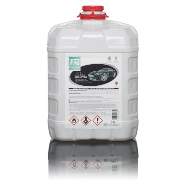 Autoglym Tar Adhesive Remover 20L Tjrefjerner