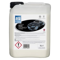 Autoglym Express Wax 5L Flydende Carnauba voks