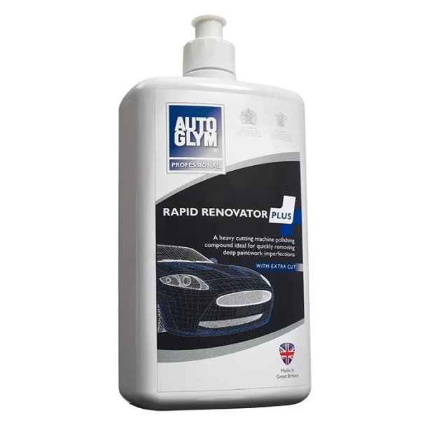 Autoglym Rapid Renovator Plus 1L Polermiddel