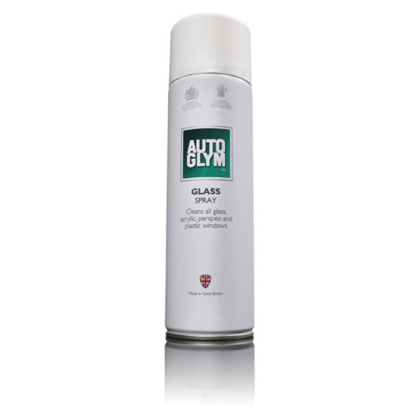 Autoglym Glass Spray 450ml Glasrens