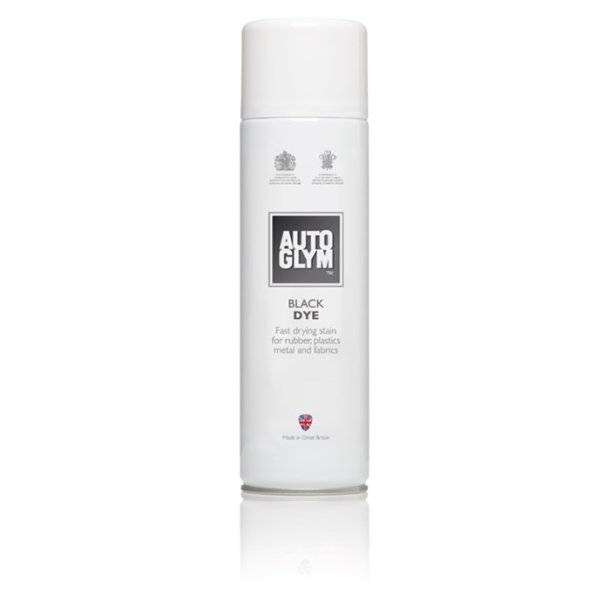 Autoglym Black Dye 450ml Tekstilspray sort