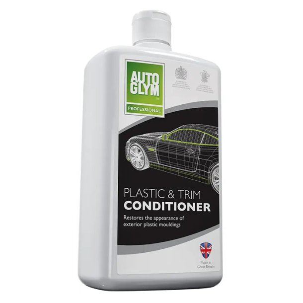 Autoglym Plastic & Trim Conditioner 39B. 1L Vinylmakeup