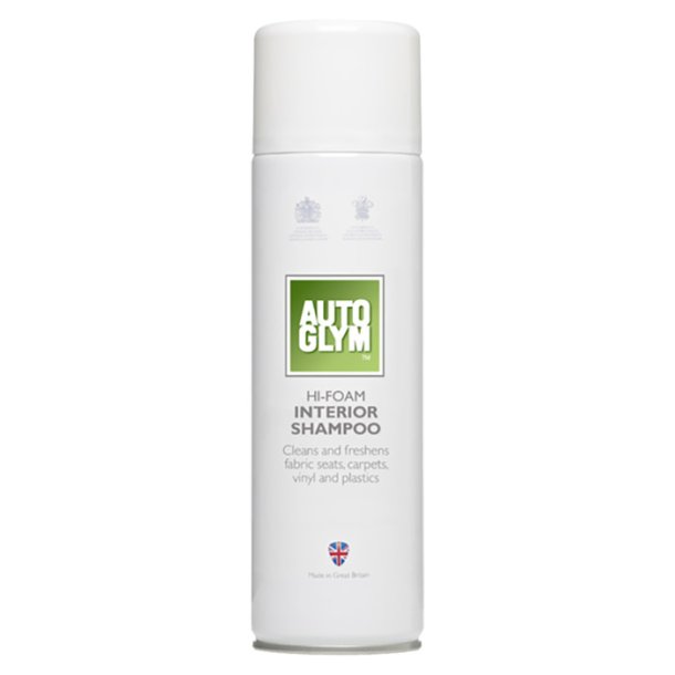 Autoglym Hi-Foam Interior Spray 450ml Skum interirrens