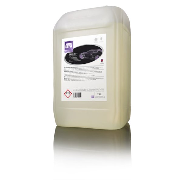 Autoglym Fallout Remover 25L Flyverustfjerne