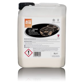 Autoglym Fast Shine And Lube 5L Smre- poleringsmiddel