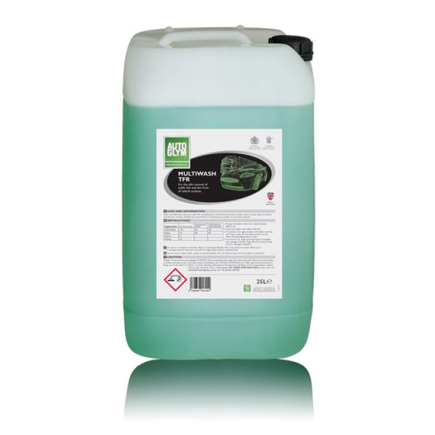 Autoglym Multiwash Tfr 25L Universal rengringsmiddel