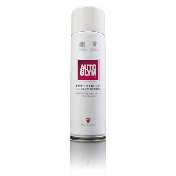 Autoglym Hyper Fresh Crushed Berries 450ml Luftfrisker