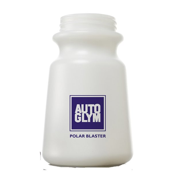 Autoglym Ls Flaske Til Polar Blaster Skumlanse