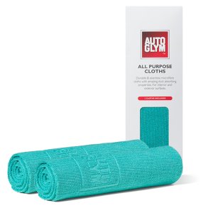 Autoglym All Purpose Mikrofiberklud 40x40cm 3 stk