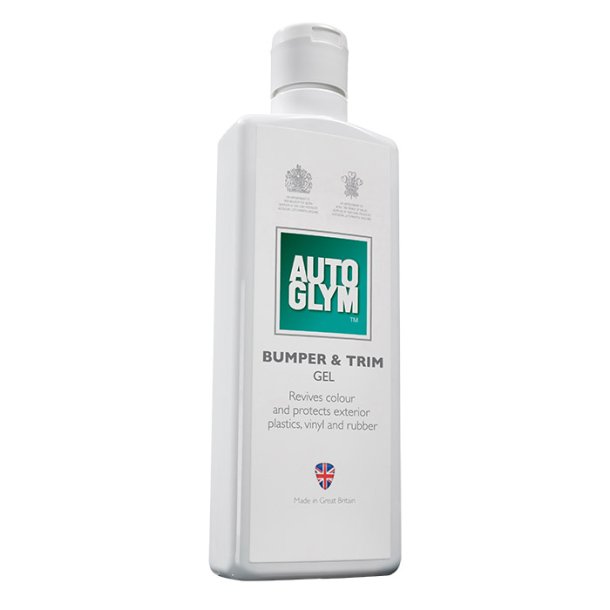 Autoglym Bumper &amp; Trim Gel Care 500 Ml.