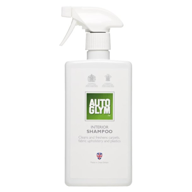 Autoglym Interior Shampoo 500ml Interirrens