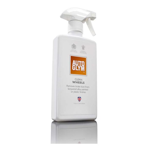 Autoglym Clean Wheels 500 Ml Syreholdig flgrens