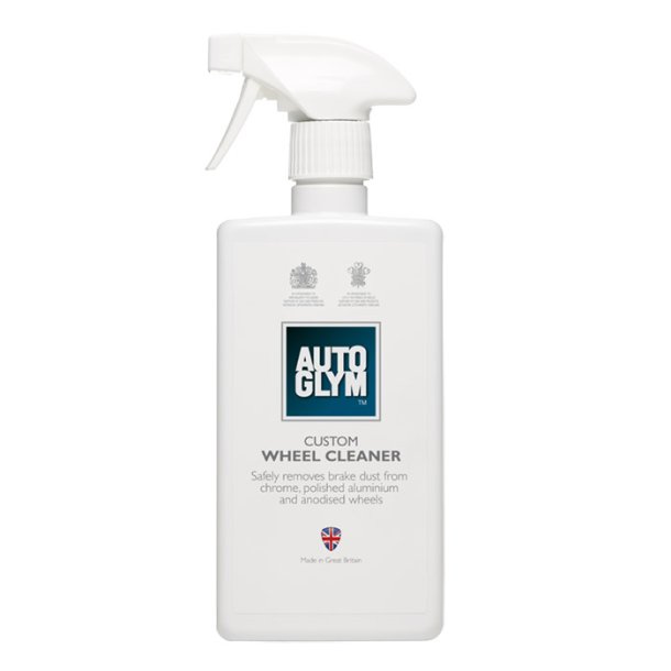 Autoglym Custom Wheel Cleaner 500ml Syrefri flgrens