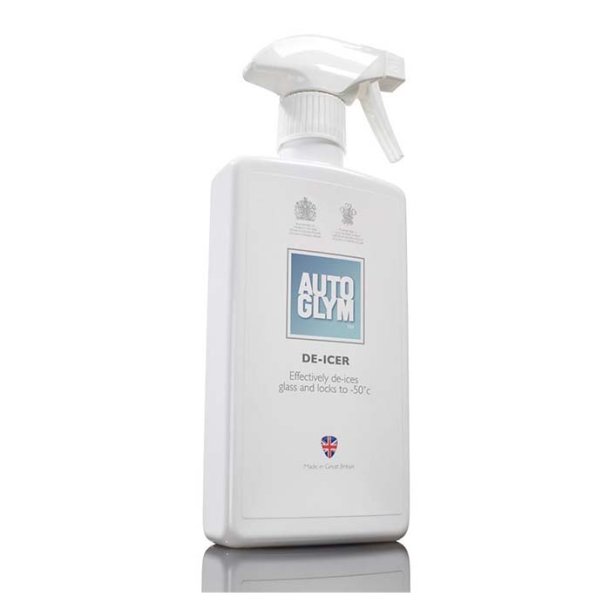 Autoglym De-Icer  500 Ml isfjerner