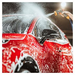 Autoglym Foaming Car Wash 2,5L Uden Voks