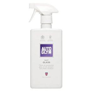 Autoglym Fast Glass 500 Ml Ruderens